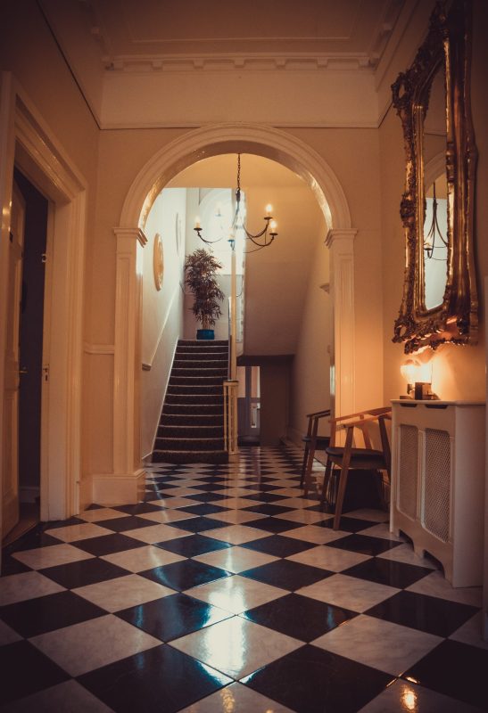 the other clinic therapy waiting area