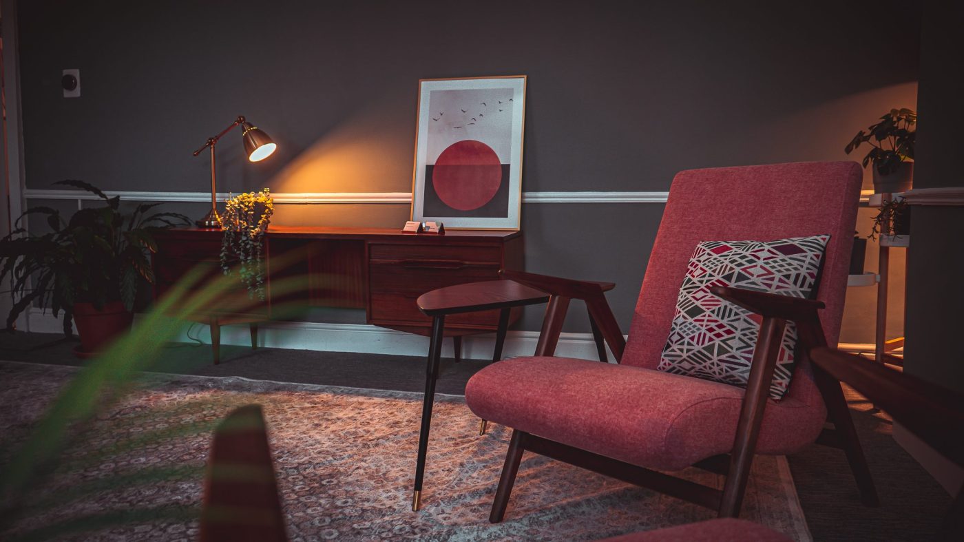 the other clinic counselling & therapy room